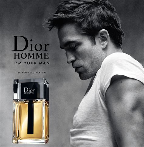 dior homme the new fragrance